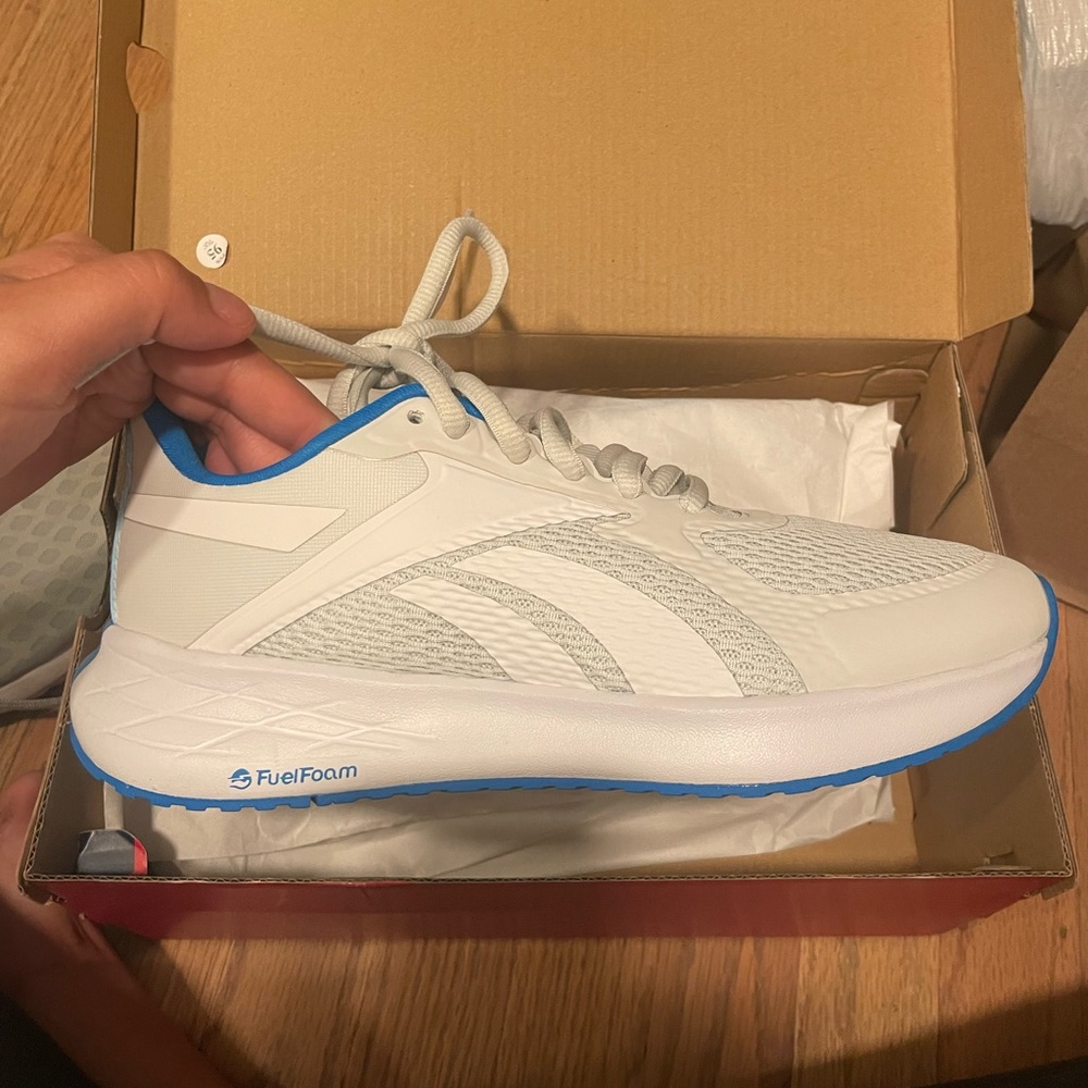 Reebok running shoes